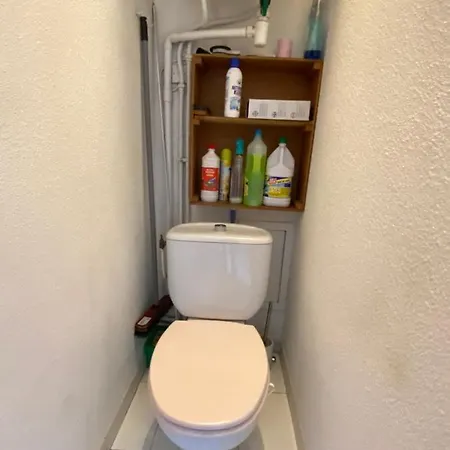 Appartement T2 Les Sables D'Or, Climatisation, Garage Prive Vallauris
